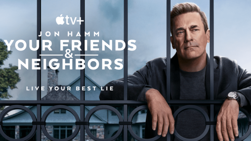 Jon Hamm de Mad Men dans ‘Your Friends & Neighbors’ sur Apple TV+