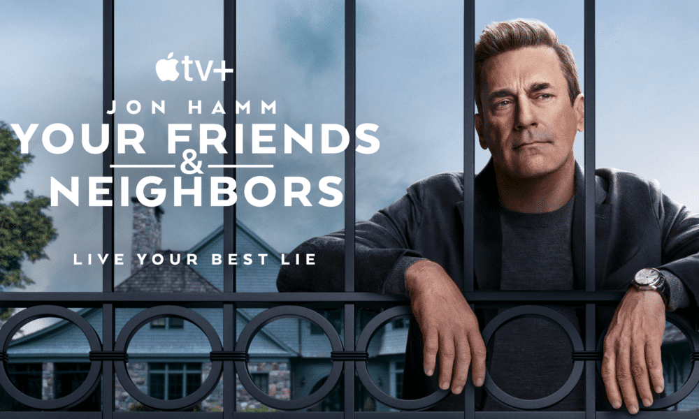 Jon Hamm de Mad Men dans ‘Your Friends & Neighbors’ sur Apple TV+