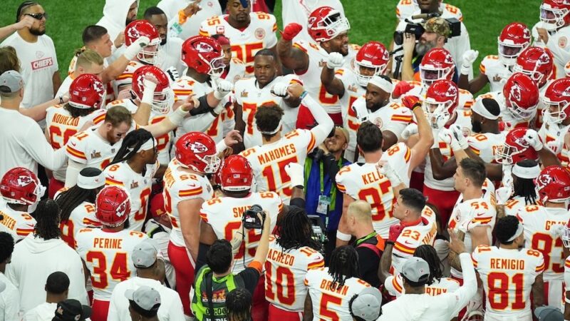 Kansas City Chiefs : une docuserie sur ESPN et Disney+