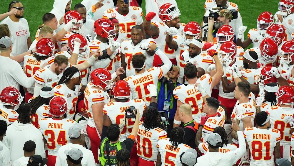 Kansas City Chiefs : une docuserie sur ESPN et Disney+