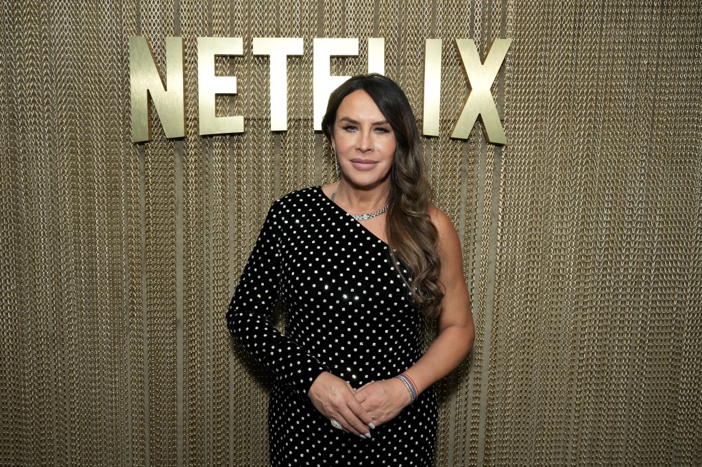 Karla Sofía Gascón remercie l’Academy et réagit à une blague de Conan O’Brien