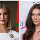 Ivanka Trump reacts to sister-in-law Karlie Kloss' major baby news