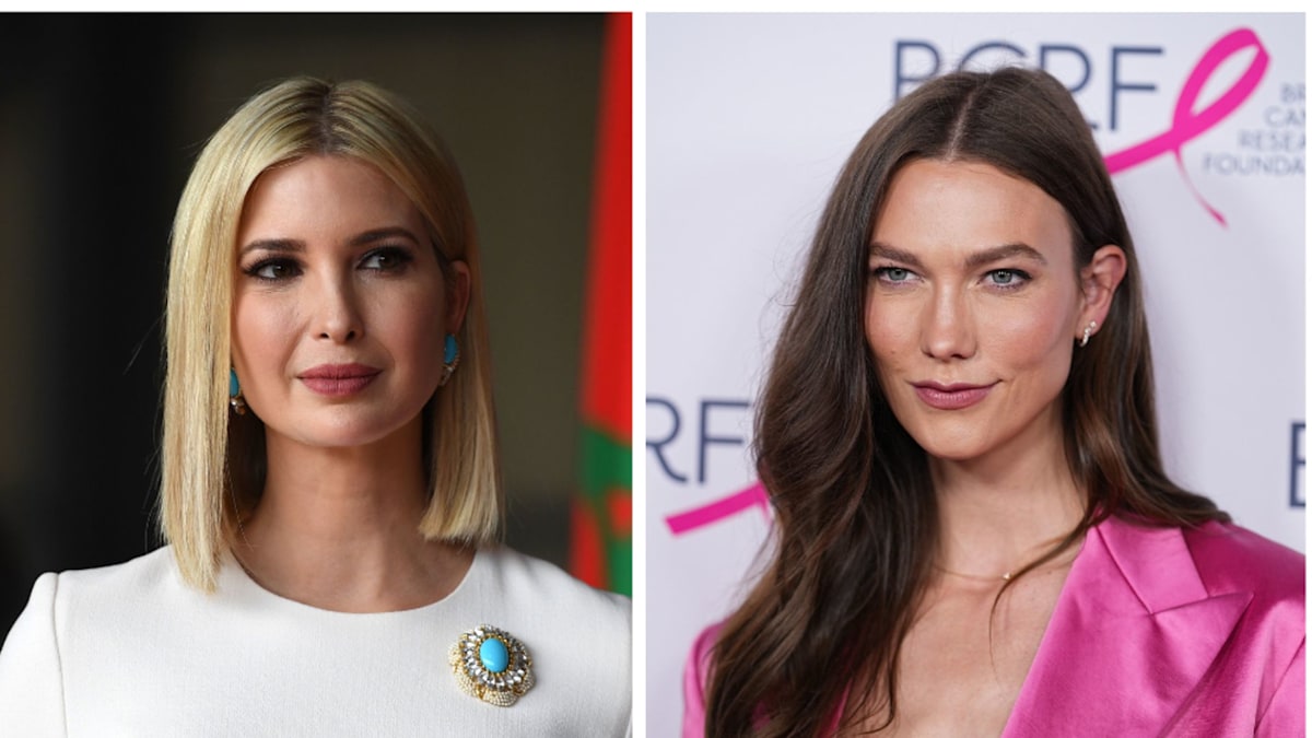 Karlie Kloss annonce sa grossesse et reçoit le soutien d’Ivanka Trump