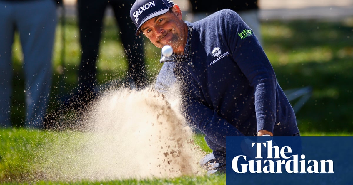 Keegan Bradley réagit à son commentaire diffusé sur Netflix lors de la Ryder Cup