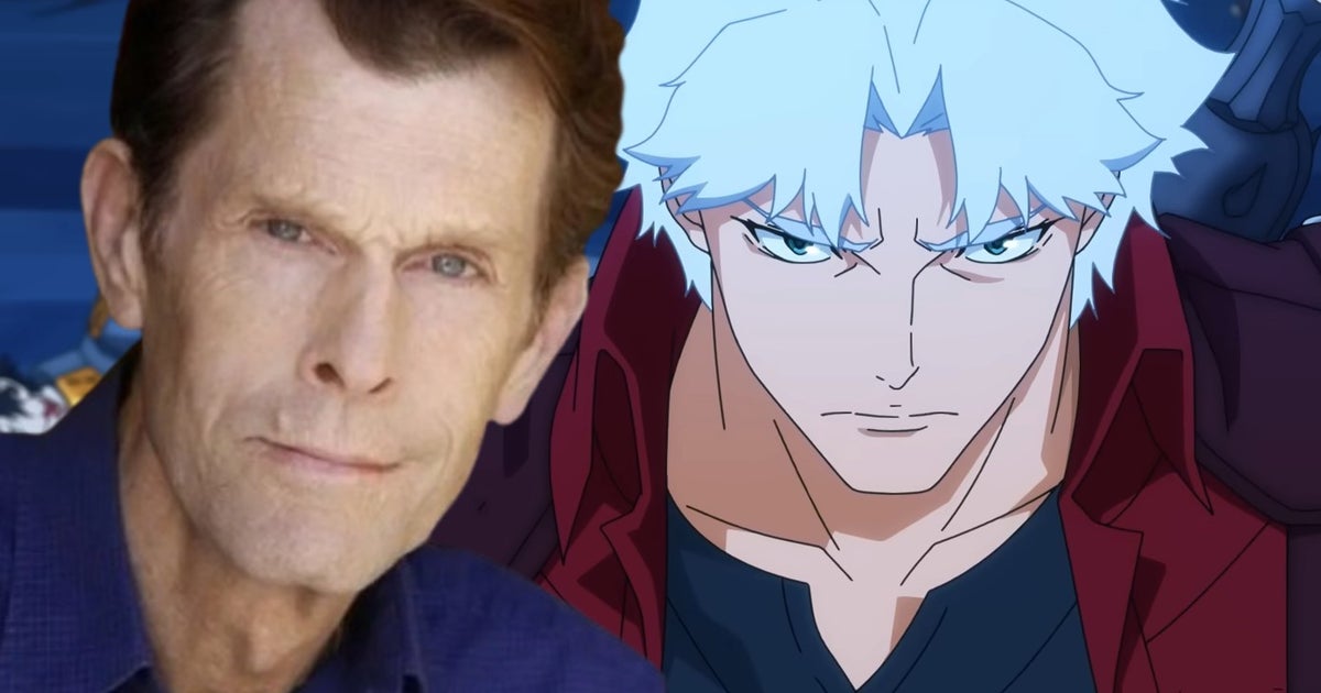 Kevin Conroy, voix de Batman, dans l’anime Devil May Cry sur Netflix