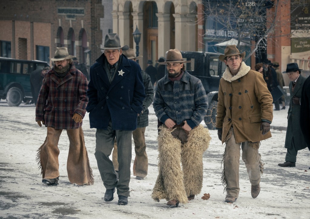 La saison 2 de ‘1923’ bat la saison 1 avec une hausse de 56% d’audience