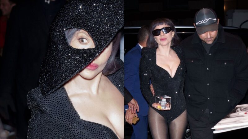 Lady Gaga étincelle à New York après son passage marquant dans SNL