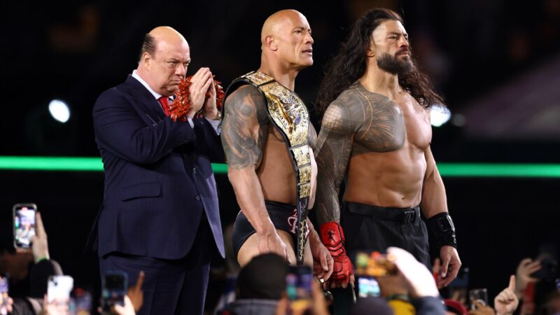 L’avenir de l’arc narratif de Roman Reigns