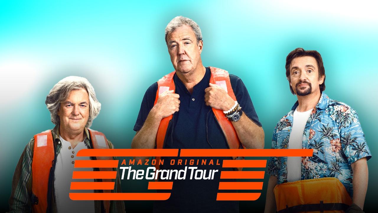 Le Grand Tour : avenir sans Jeremy Clarkson et Richard Hammond