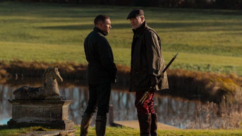 Le début mitigé de la série de Tom Hardy sur Paramount+