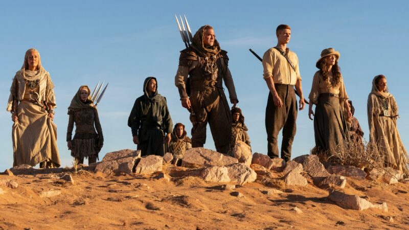 Le déclin des séries fantastiques à la télévision : Wheel of Time peut-il enfin s’affirmer ?