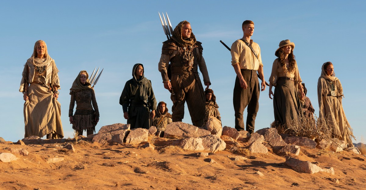 Le déclin des séries fantastiques à la télévision : Wheel of Time peut-il enfin s’affirmer ?