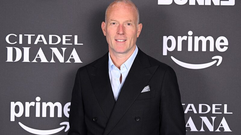 Le dirigeant de Prime Video UK, Chris Bird, annonce son départ