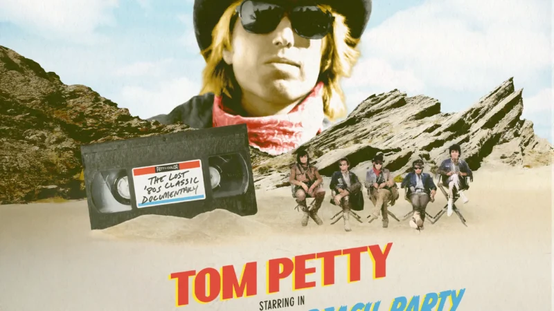 Le documentaire oublié de Cameron Crowe ‘Heartbreakers Beach Party’ disponible sur Paramount+