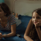 Luana Vega and Abril Gjurinovic appear in Reinas by Klaudia Reynicke, an official selection of the World Dramatic Competition at the 2024 Sundance Film Festival.