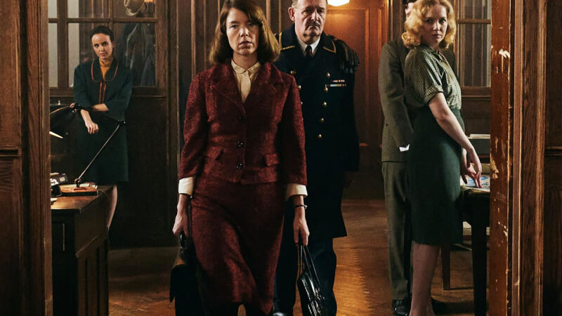 Le spin-off de ‘For All Mankind’, ‘Star City’, cast des Britanniques dans des rôles russes