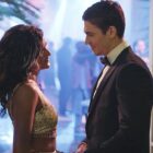 Simone Ashley and Hero Fiennes Tiffin in "Picture This" now streaming on Prime Video
