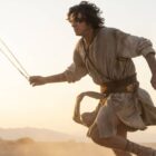 David (Michael Iskander) in "House of David" season 1 now streaming on Prime Video