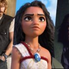 Electric State; Moana; I'm Still Here