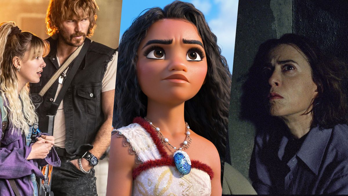 Les 5 meilleurs films à regarder ce week-end sur Netflix, Max et Disney Plus