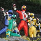 Power Rangers Rpm