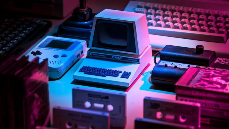 Les développeurs modernes réinventent les mécaniques de jeux classiques