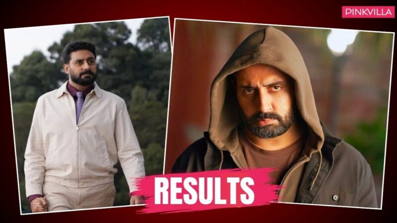 Les fans choisissent le meilleur rôle paternel d’Abhishek Bachchan sur Prime Video