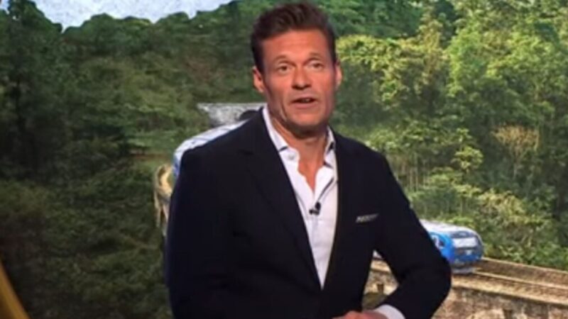 Les fans de ‘Wheel of Fortune’ s’inquiètent pour Ryan Seacrest