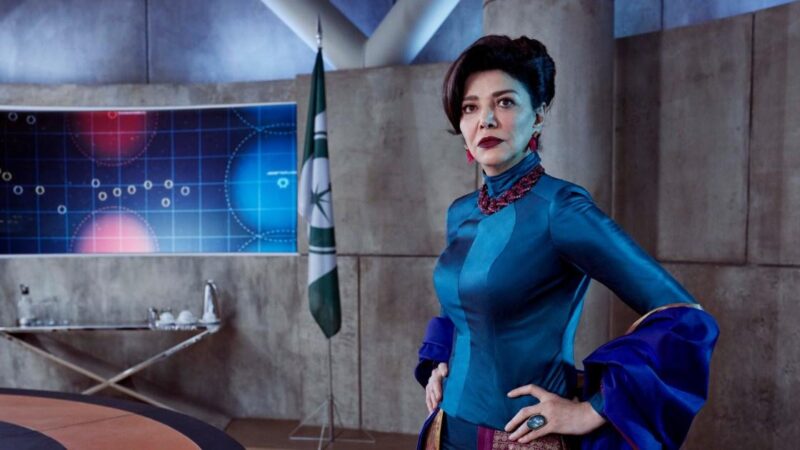 Les fans de série invités à découvrir le meilleur show de science-fiction sur Amazon Prime