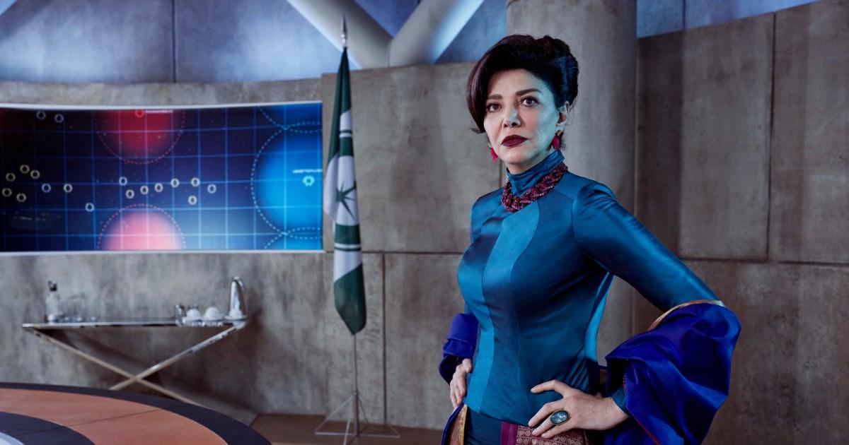 Les fans de série invités à découvrir le meilleur show de science-fiction sur Amazon Prime