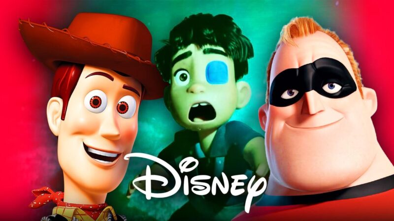 Les films Disney Pixar prévus pour 2025 et au-delà