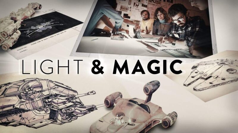 Light & Magic saison 2 confirmée pour avril sur Disney+