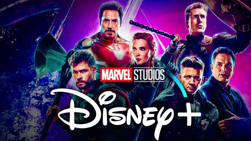 Marvel Studios bat un record d’audience sur Disney+