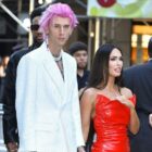 ‘Our little celestial seed’ – Megan Fox and Machine Gun Kelly welcome first child together