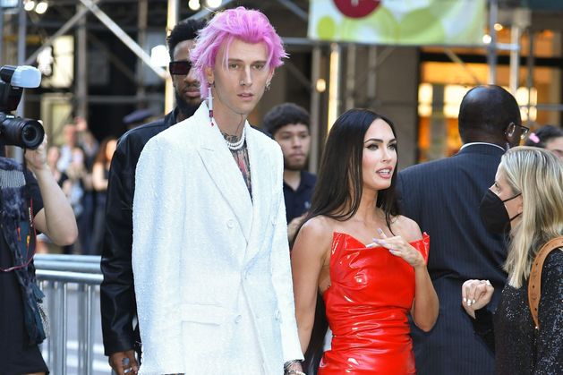 Megan Fox et Machine Gun Kelly accueillent leur premier enfant ensemble