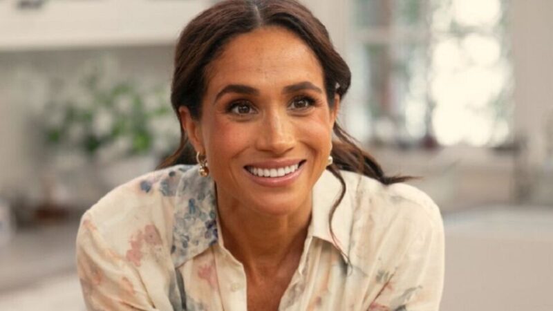 Meghan Markle critiquée pour ses ‘signaux sexuels’ dans son émission