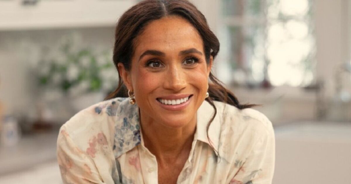 Meghan Markle critiquée pour ses ‘signaux sexuels’ dans son émission