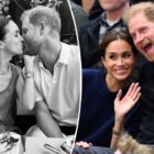 Meghan Markle, Prince Harry are in a 'honeymoon period again' after divorce rumors