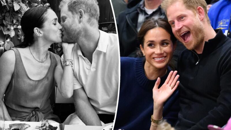 Meghan Markle et Prince Harry : une nouvelle lune de miel après les rumeurs de divorce