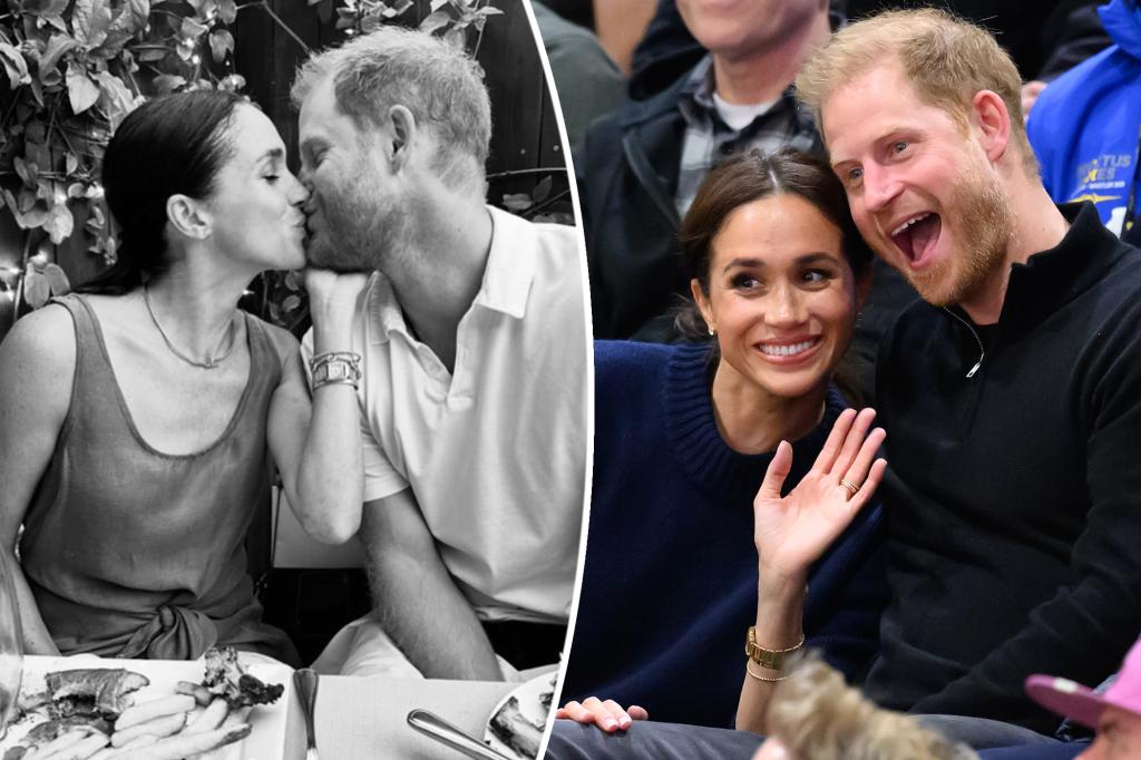 Meghan Markle et Prince Harry : une nouvelle lune de miel après les rumeurs de divorce