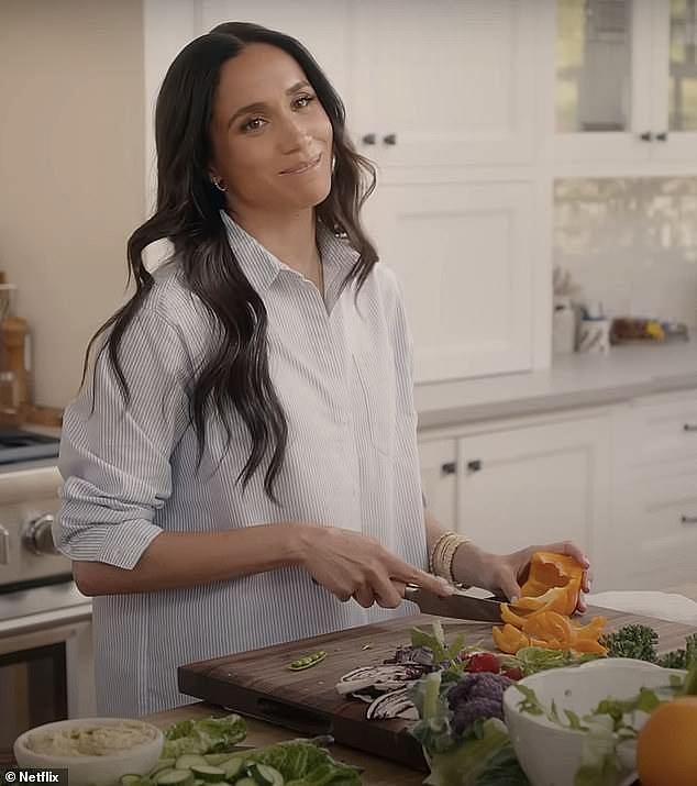 Meghan Markle : un succès inattendu de son émission Netflix lui assure une saison 2