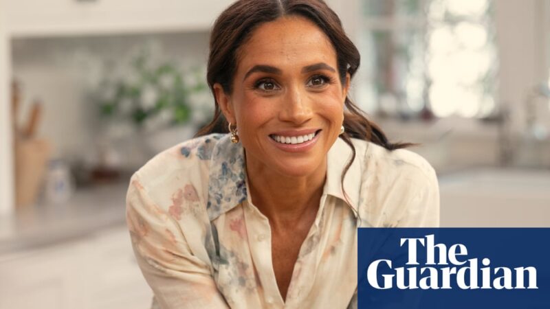Meghan et Harry : leur dernier projet TV pourrait être un échec sur Netflix