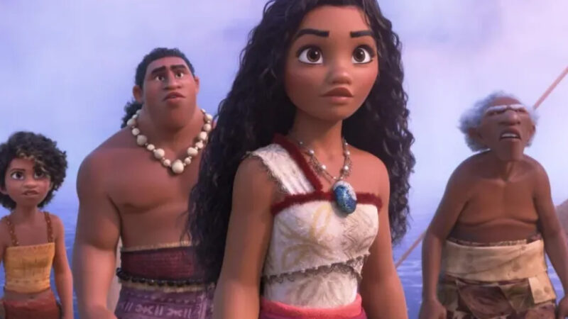Moana 2 : 27,3 millions de vues sur Disney+ en cinq jours