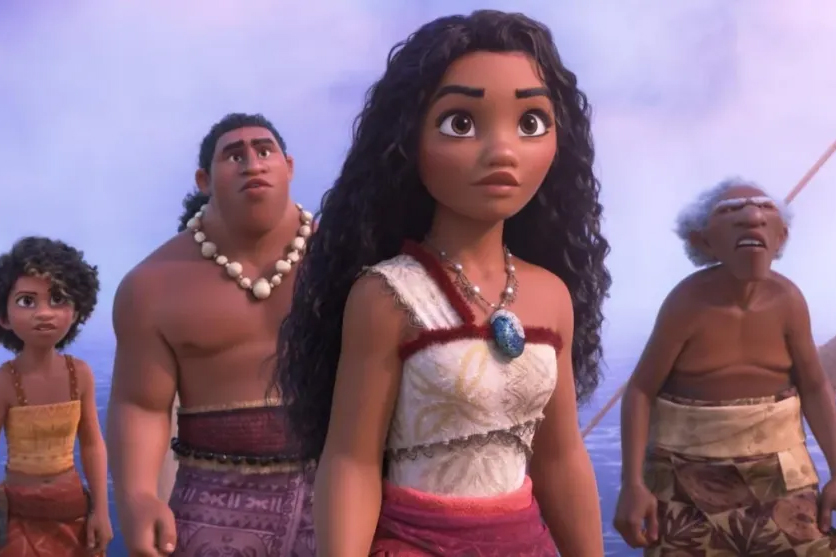 Moana 2 : 27,3 millions de vues sur Disney+ en cinq jours