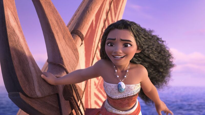 Moana 2 : un succès mondial sur Disney+ en seulement cinq jours