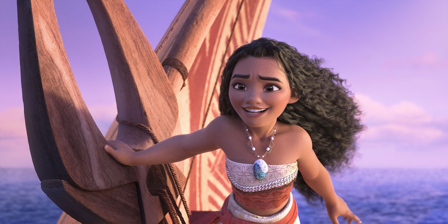 Moana 2 : un succès mondial sur Disney+ en seulement cinq jours