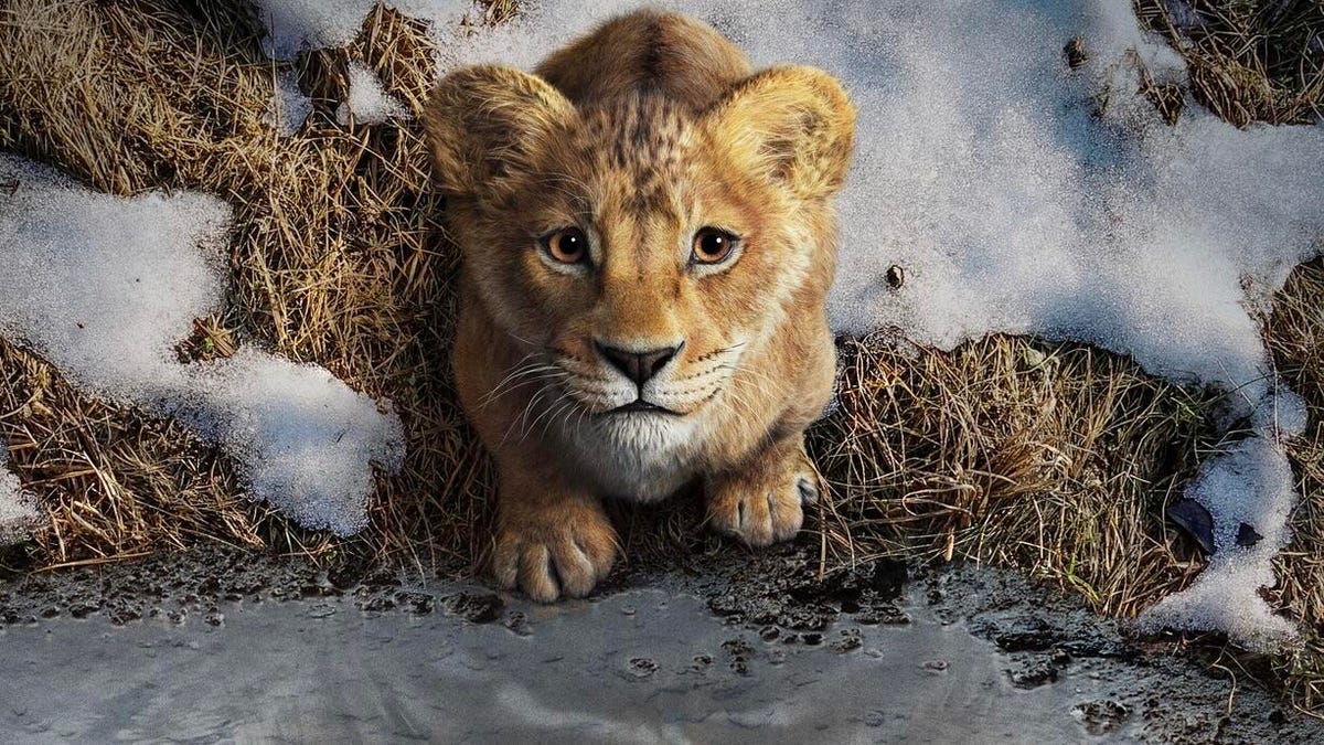 Mufasa : le Roi Lion – Date et heure de sortie sur Disney Plus