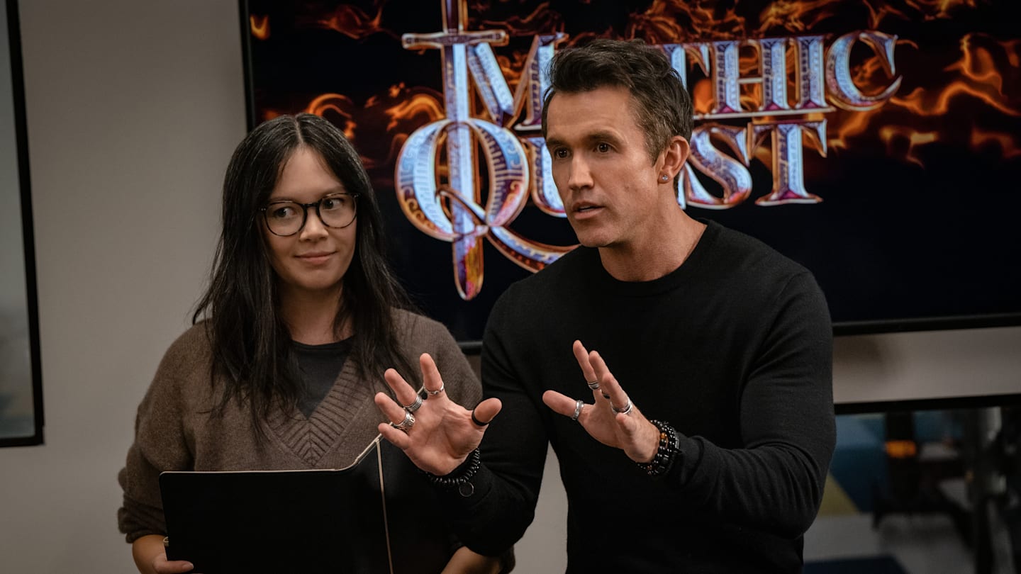 Mythic Quest : fin de la saison 4 et début d’une nouvelle aventure