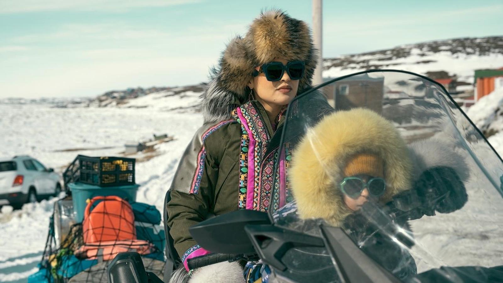 Netflix : ‘North of North’, une comédie à voir en avril