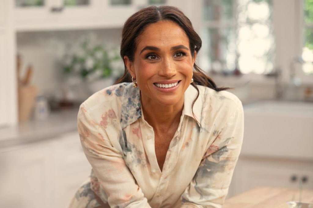 Netflix dévoile la date de la saison 2 de ‘With Love, Meghan’